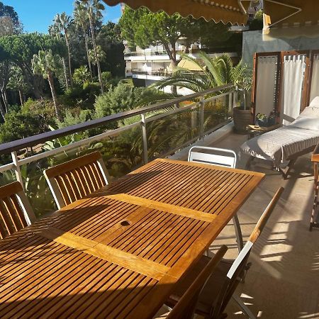 La Mirandole 3 Pieces Vue Mer Golfe-Juan Exterior photo