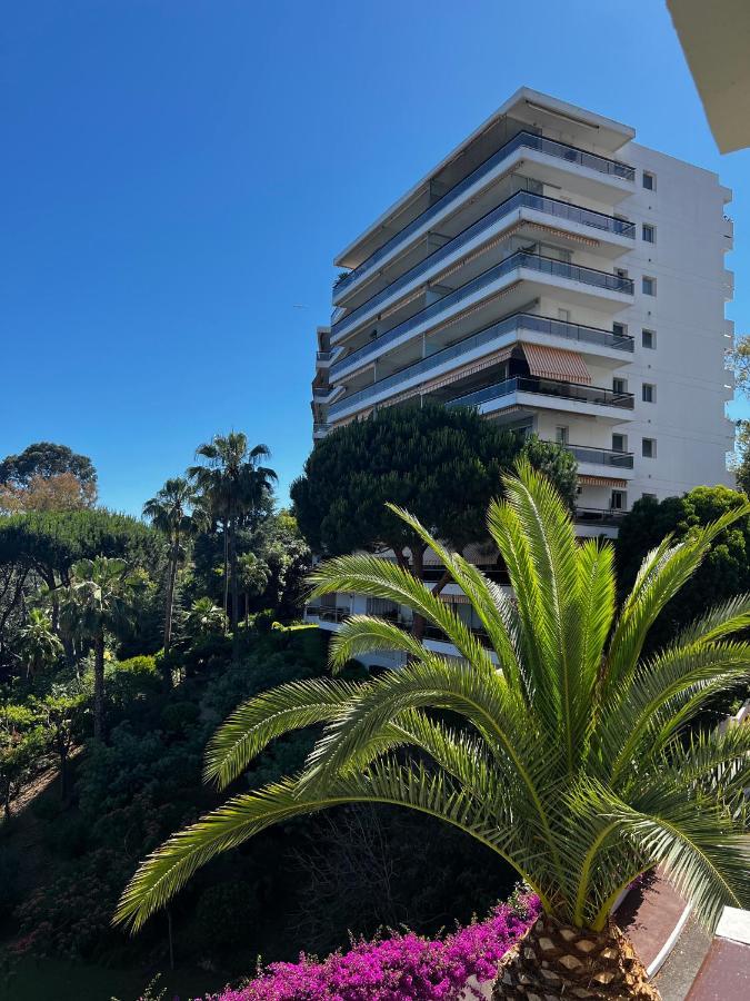 La Mirandole 3 Pieces Vue Mer Golfe-Juan Exterior photo