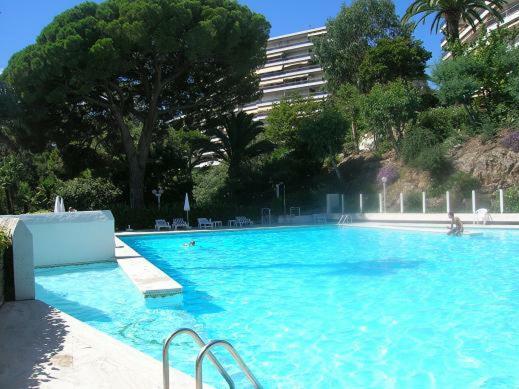 La Mirandole 3 Pieces Vue Mer Golfe-Juan Exterior photo