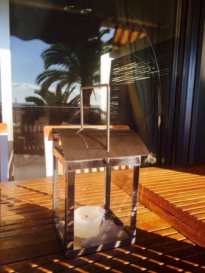 La Mirandole 3 Pieces Vue Mer Golfe-Juan Exterior photo