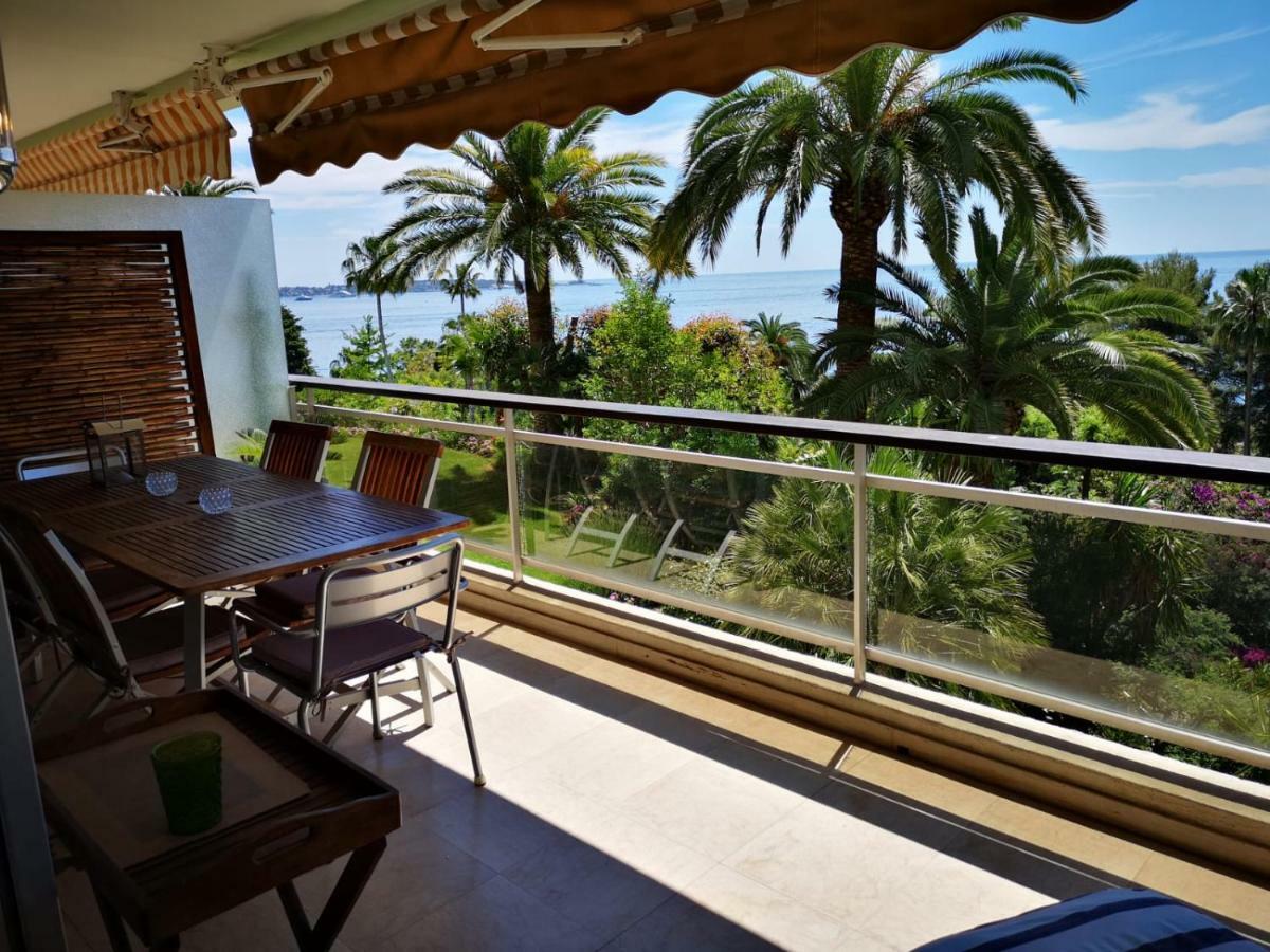 La Mirandole 3 Pieces Vue Mer Golfe-Juan Exterior photo